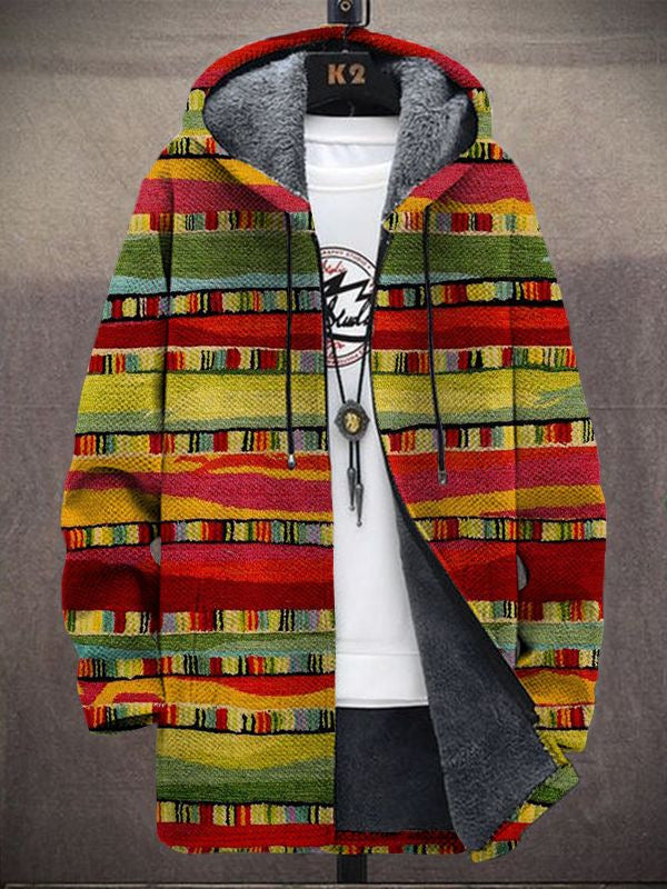 Iluka - Luxury Art-Inspired Cardigan