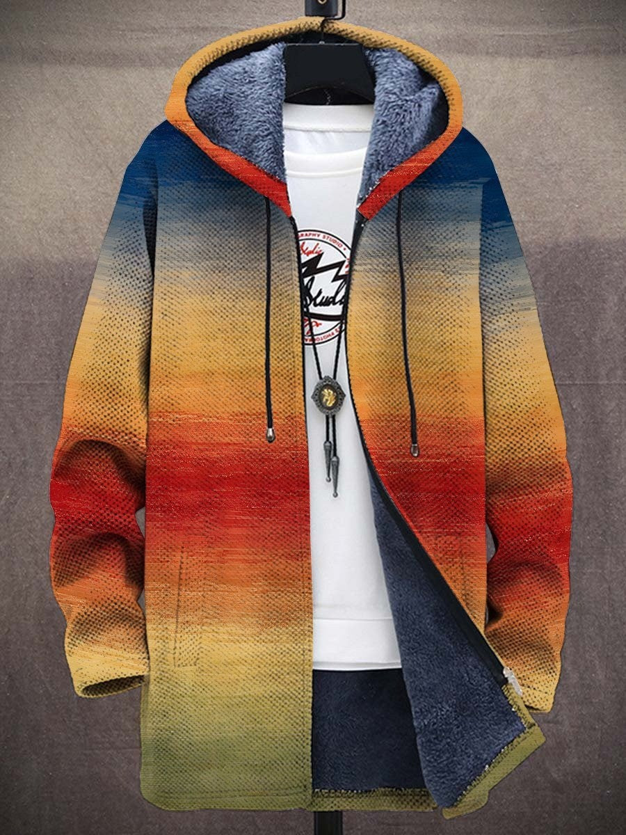 Noora - Luxury Cardigan Inspired By Art