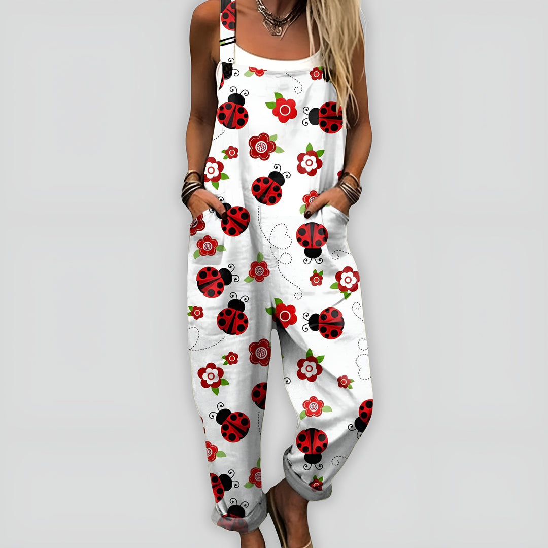 Domitille - Elegant Jumpsuit