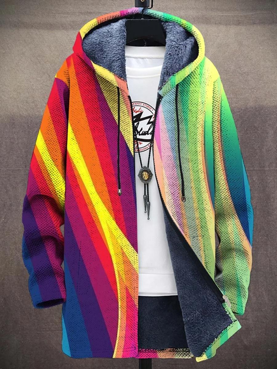 Kira - Luxury Art-Inspired Cardigan
