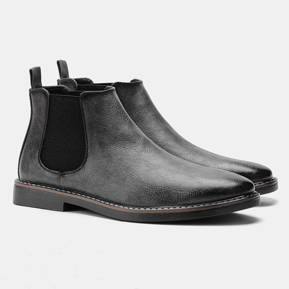 Shamsi – Timeless Chelsea boots