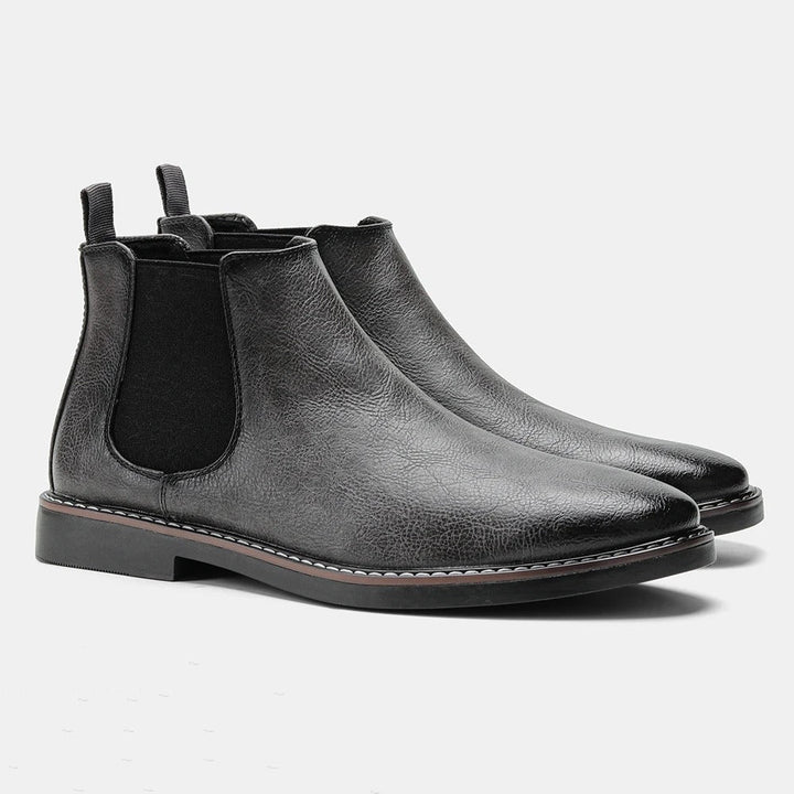 Shamsi – Timeless Chelsea boots
