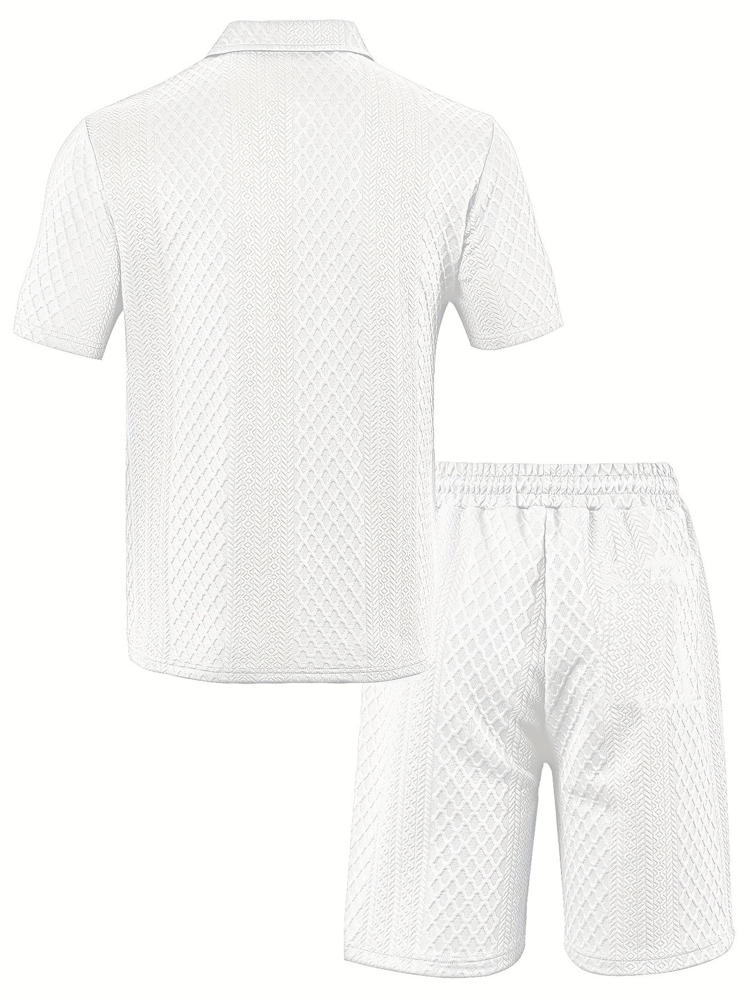 Francisco - Summer Polo Shirt Set