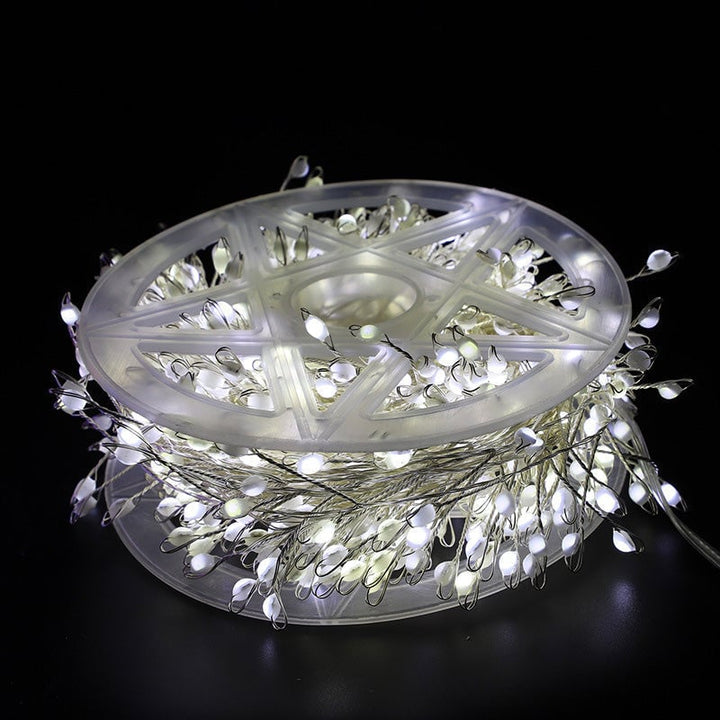 TwinkleWire - Copper Wire Fireworks String Lights With Remote Control