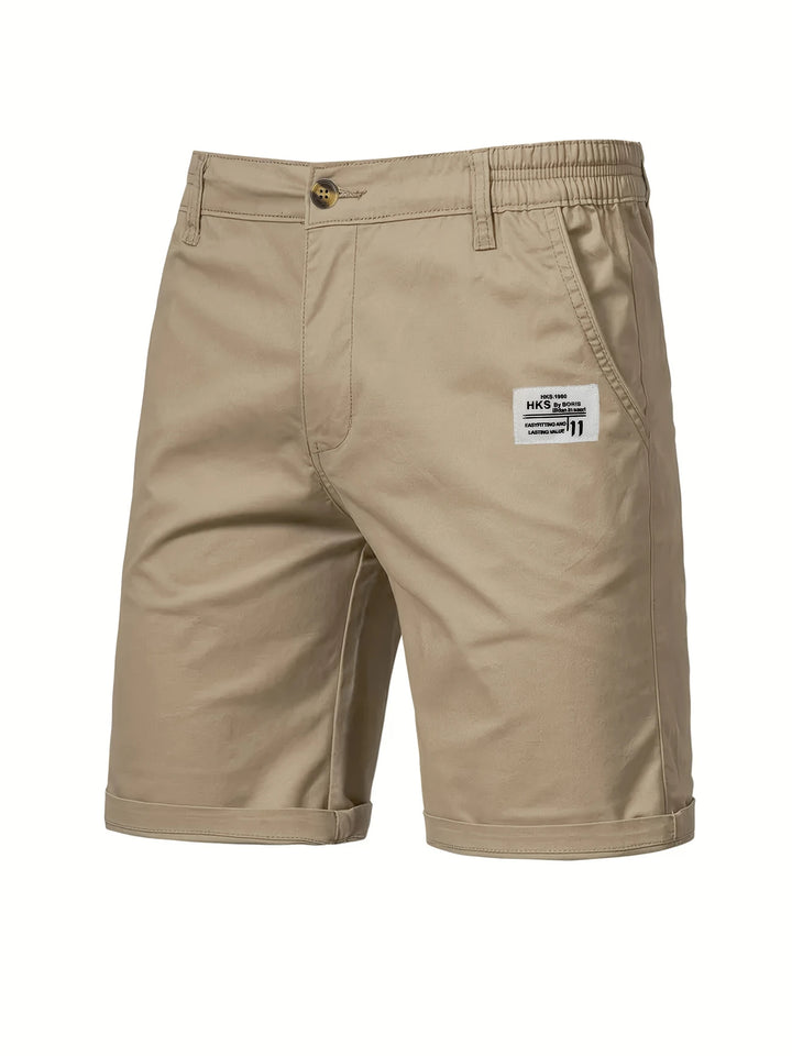 Jace - Breathable Shorts With Pocket