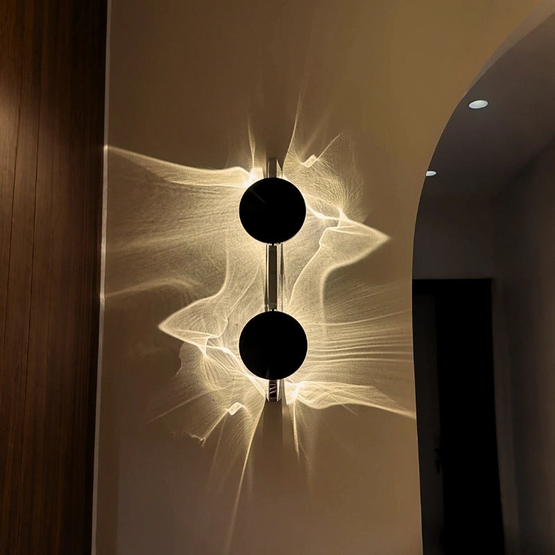 EchoLight - Light Shadow Wall Lamp