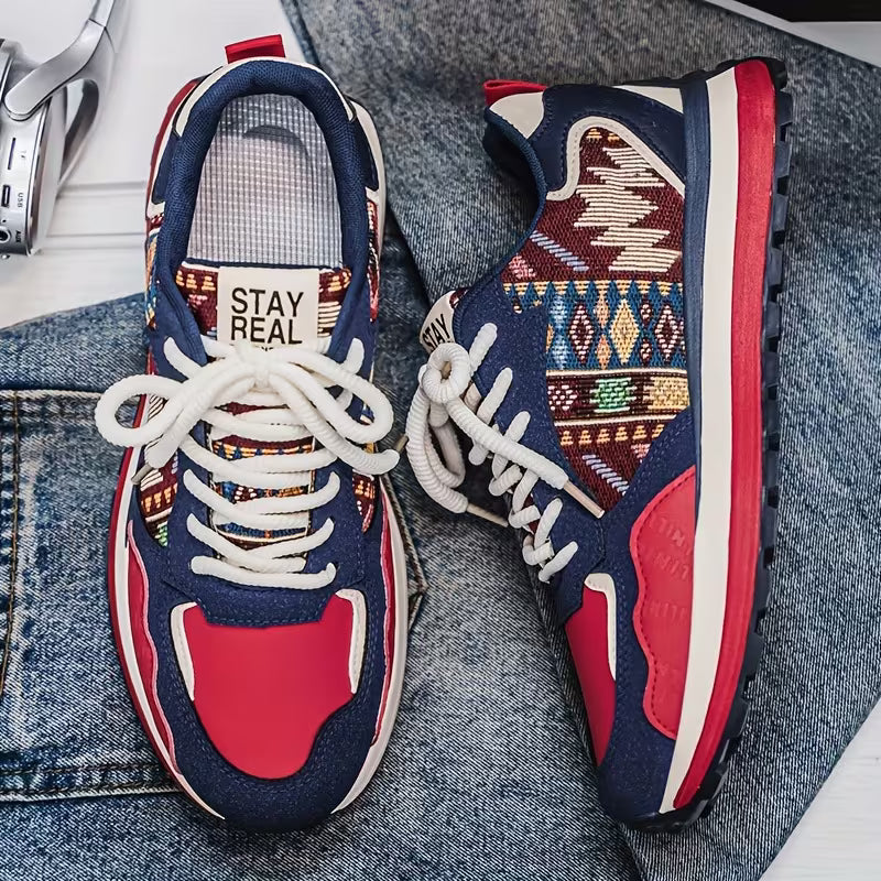 Conall - Versatile Low-Top Sneakers