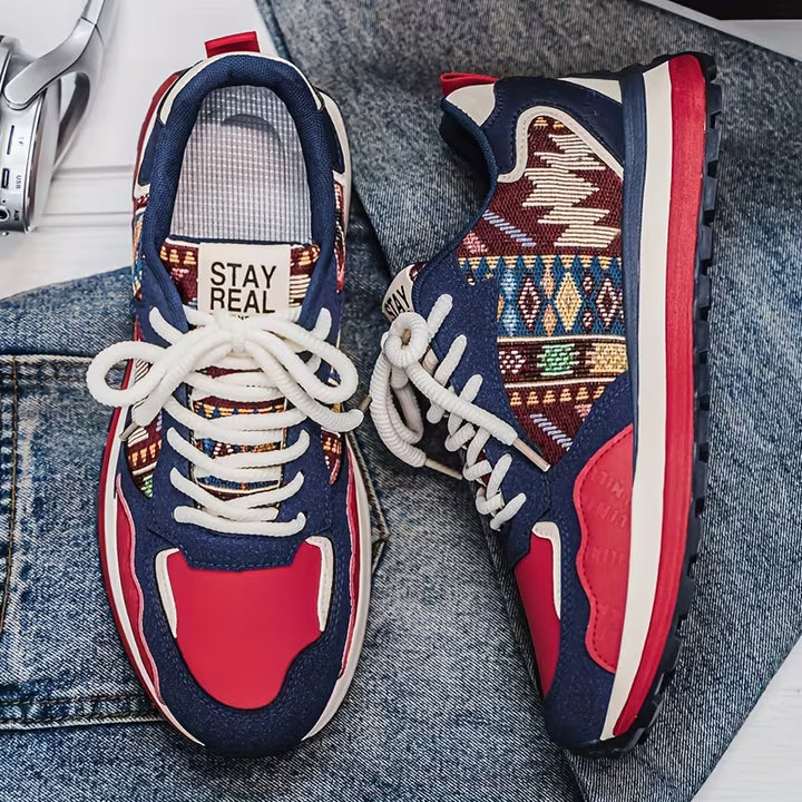 Conall - Versatile Low-Top Sneakers
