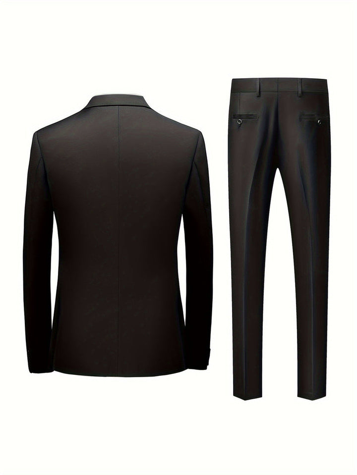 Kliff - Modern Two Piece Suit