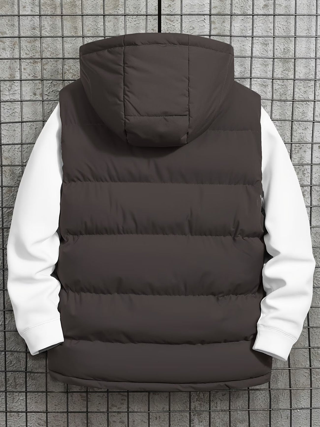Zeafugrip - Sleeveless Vest With Zippered Pockets