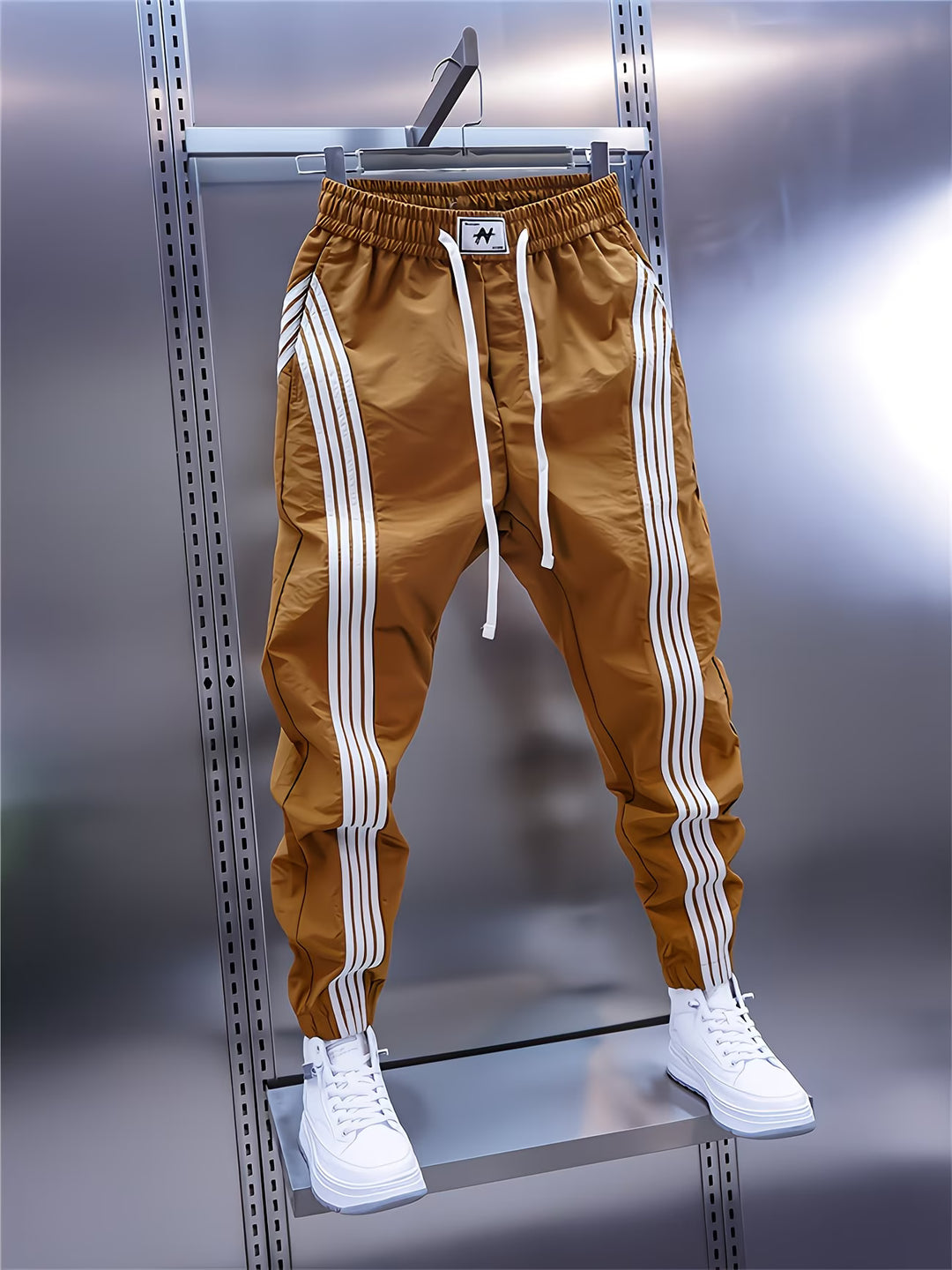 Itzik - Casual Pant With Back Pockets