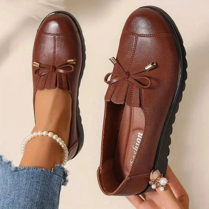 Aroa - Comfortable Slip-on Loafers