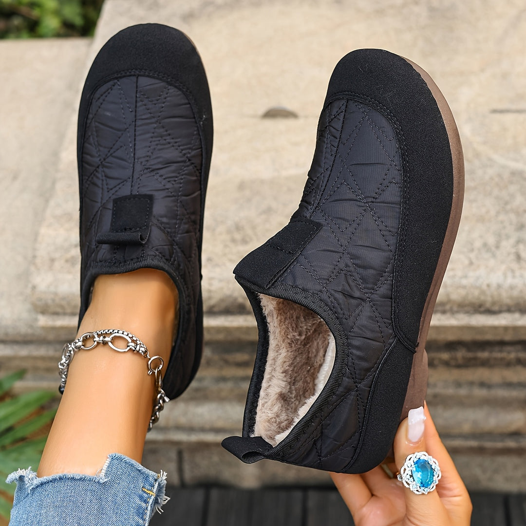 Darelina - Comfortable Non Slip Winter Boots