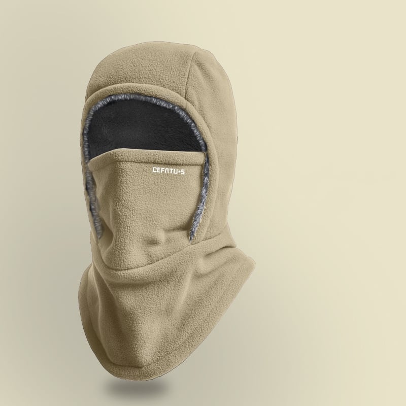 Zayim - Unisex Winter Fleece Thermal Balaclava