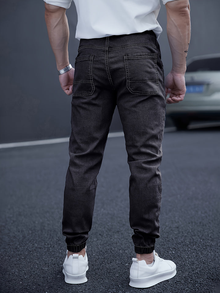 Trent - Cargo Pants With Side Pockets