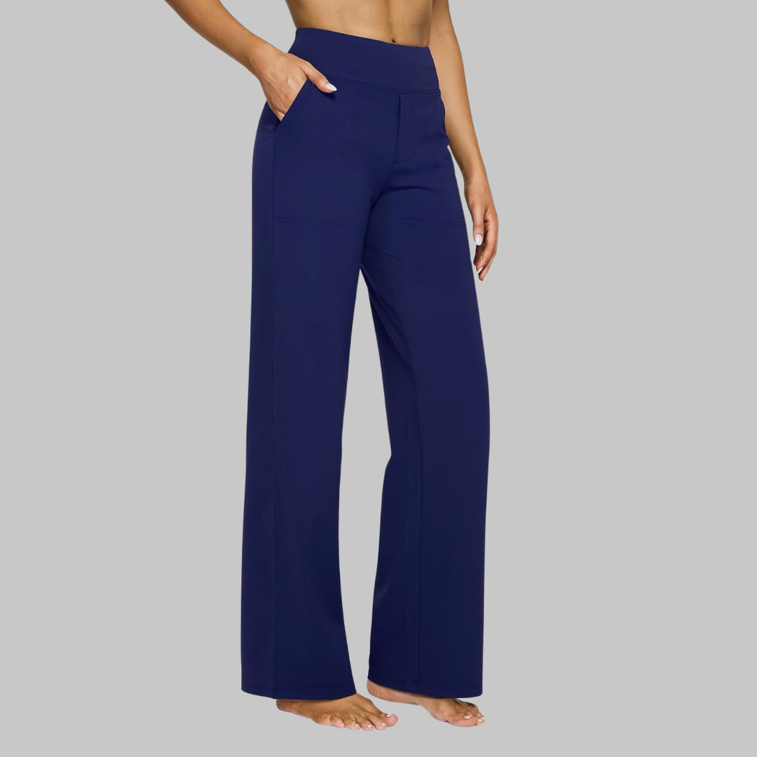 Lysandra - Elegant Trouser With Pocket