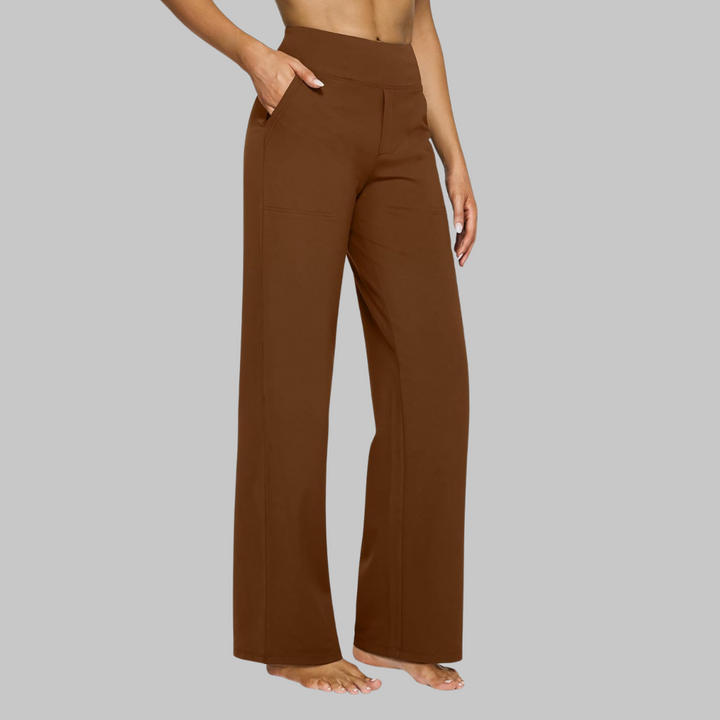Lysandra - Elegant Trouser With Pocket