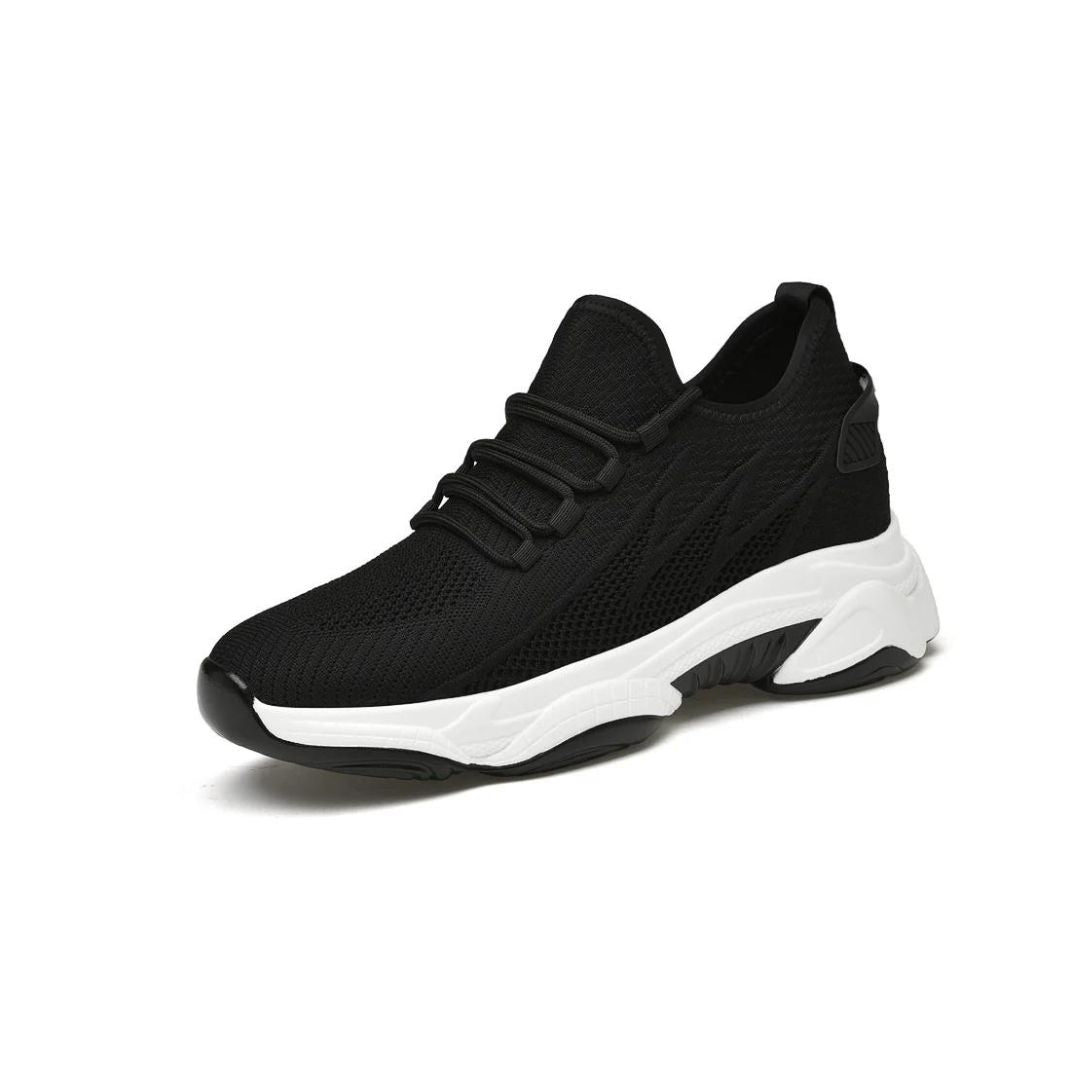 Hinka - Knitted Slip-On Sneakers