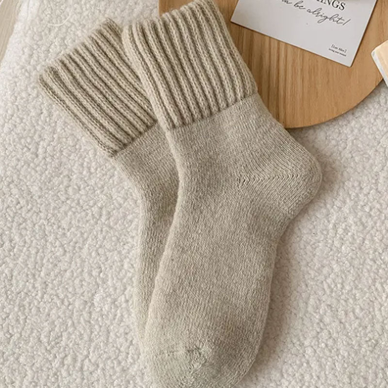 Woolora - Luxury Warm Wool Socks