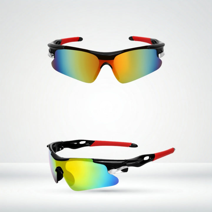 Salmeron - Stylish Sports Sunglasses