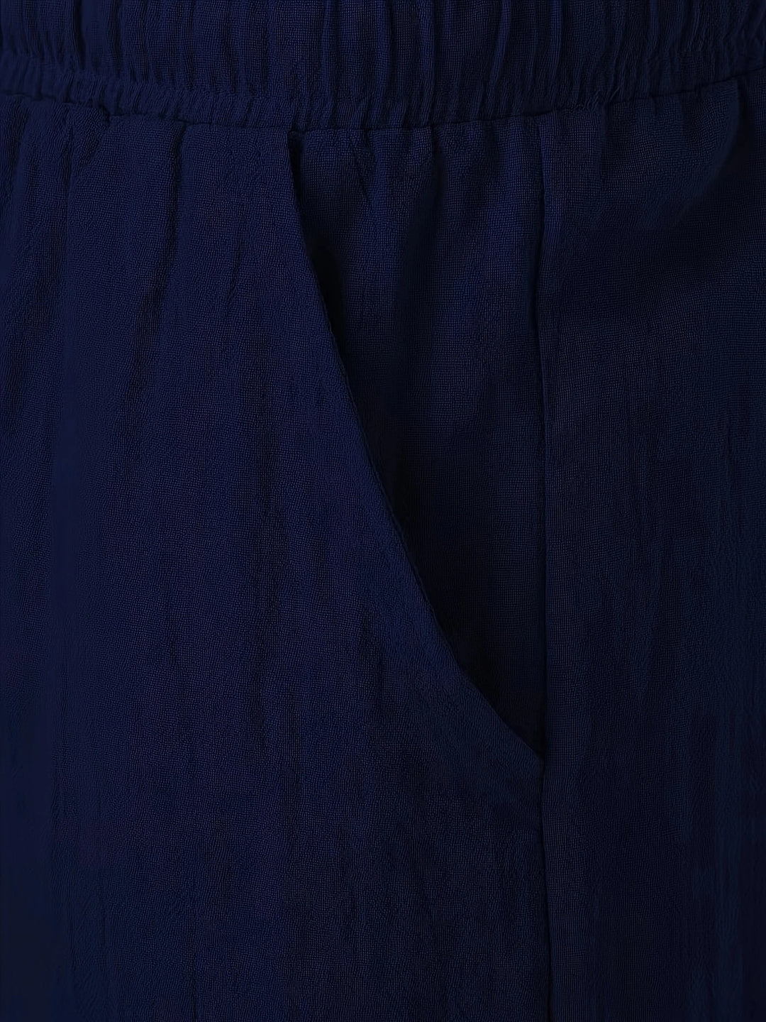 Oskam - Summer Cotton Shorts With Loose Fit