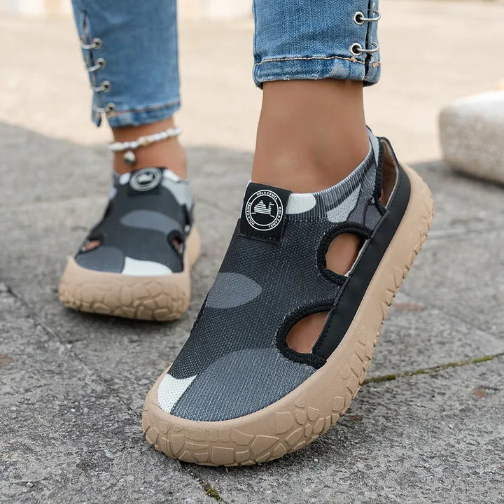 Maylis - Elegant Wedge Shoes