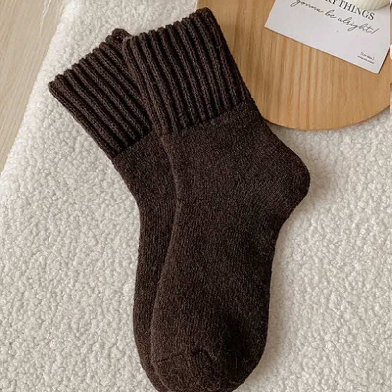 Woolora - Luxury Warm Wool Socks