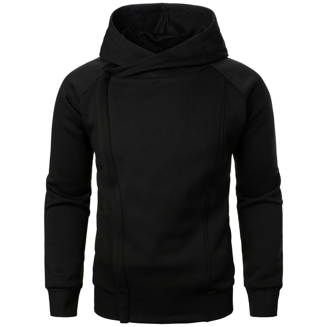 Ragnvald - Crossover Zip Hoodie