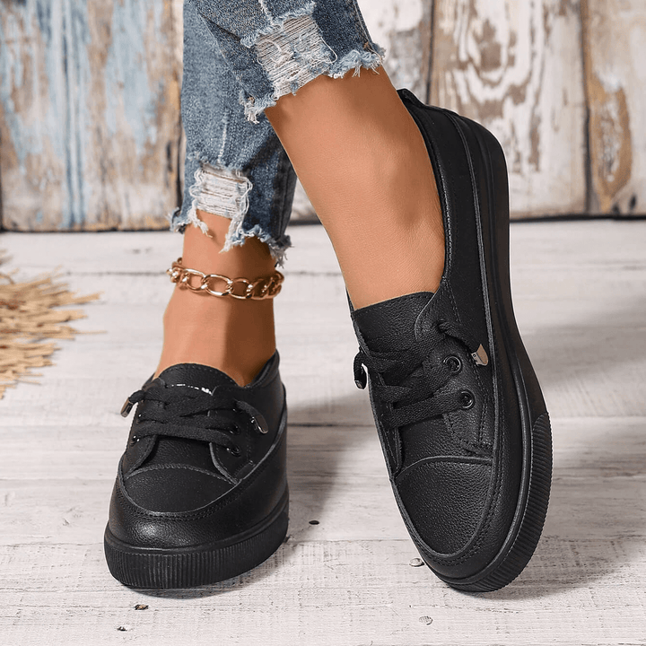 Zephyredge - Orthopedic Lace-Up Shoes