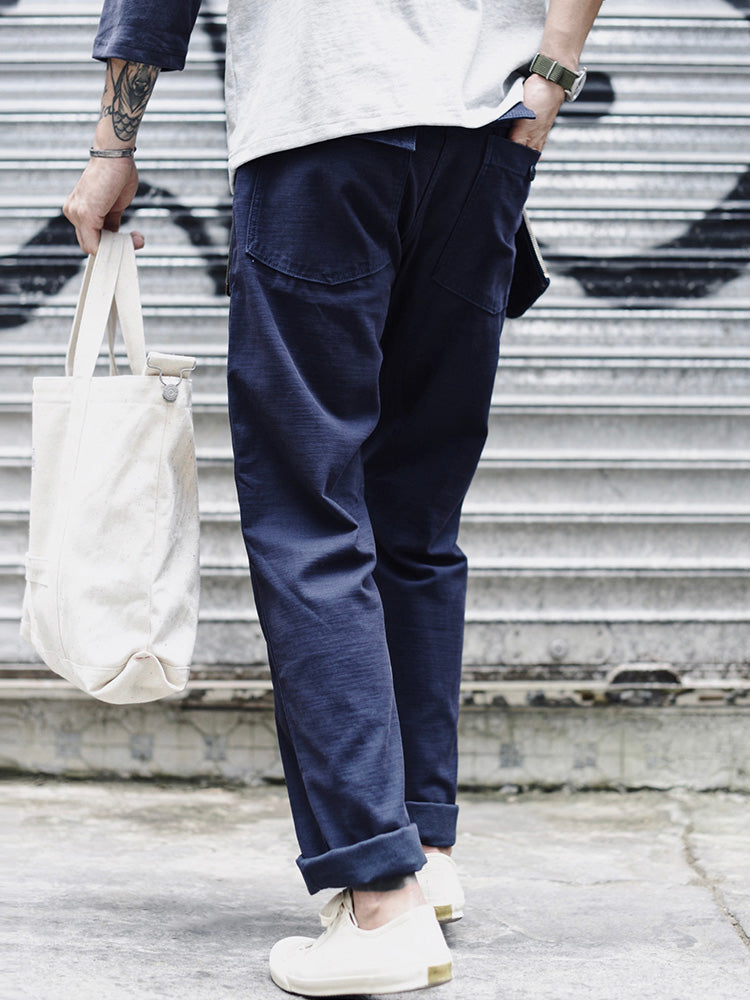 Matheos - Pants Inspired By OG-107 Military Style