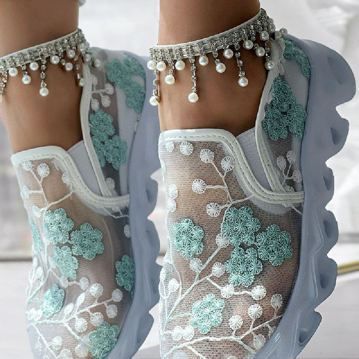 Abbie - Elegant Non-Slip Sneaker