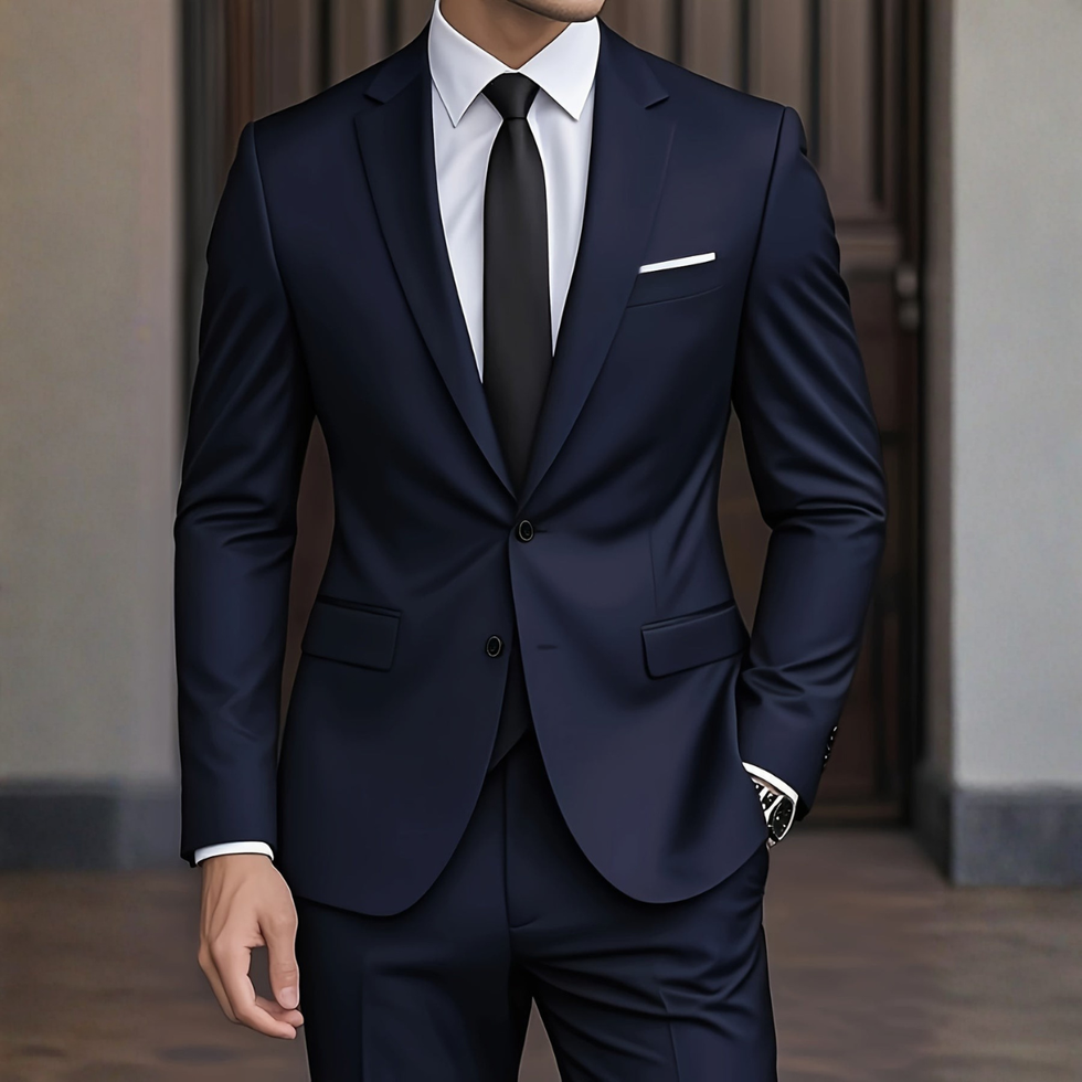 Kliff - Modern Two Piece Suit