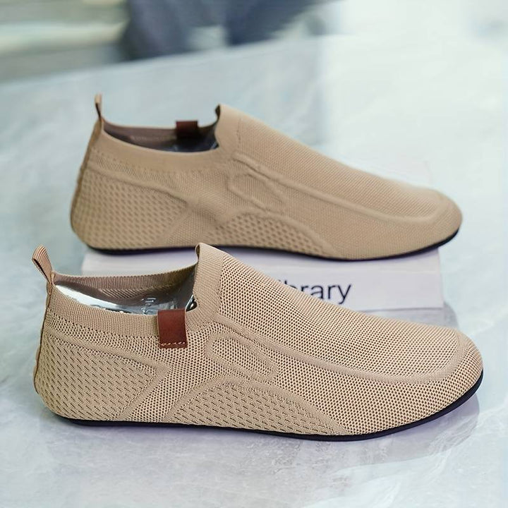 Ramoni - Casual Slip-On Loafers