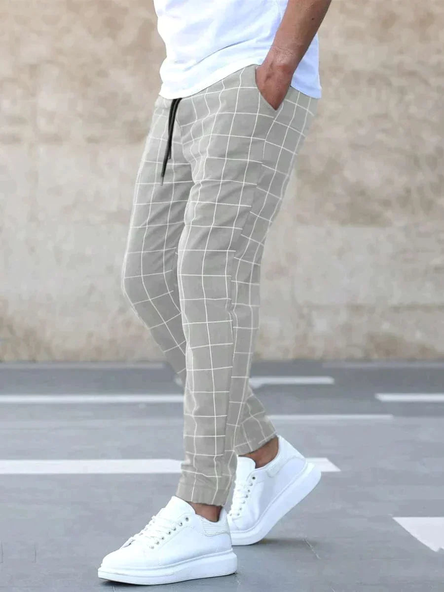 Almantas - Stylish Trousers