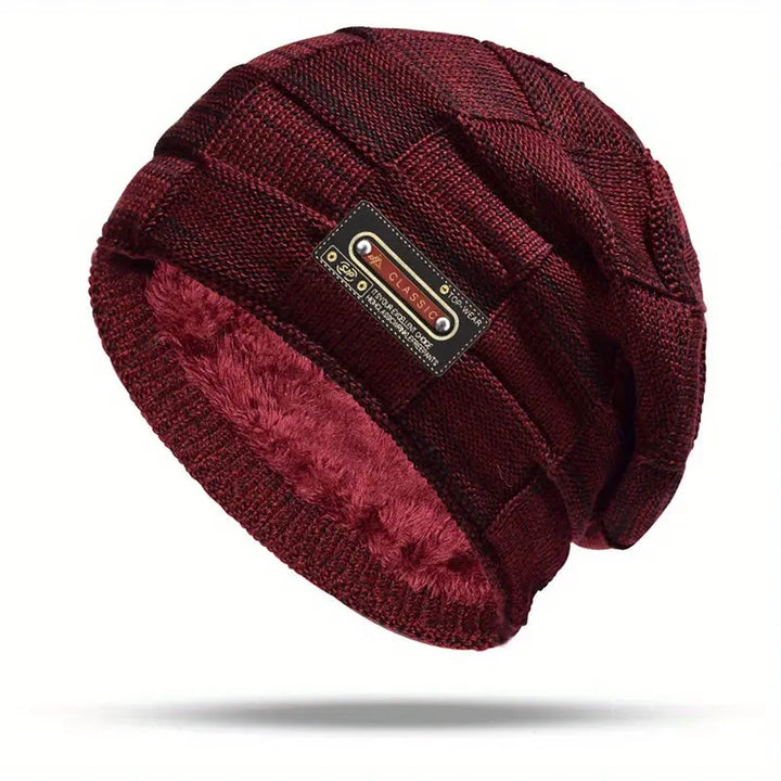 Zovian - Warm Knitted Hat