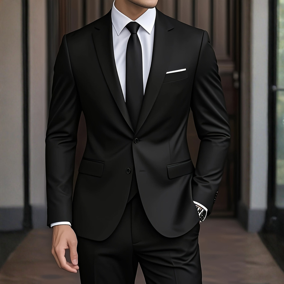 Kliff - Modern Two Piece Suit