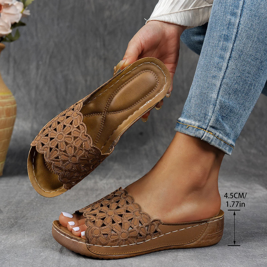 Navodya - Stylish Fish Sandals
