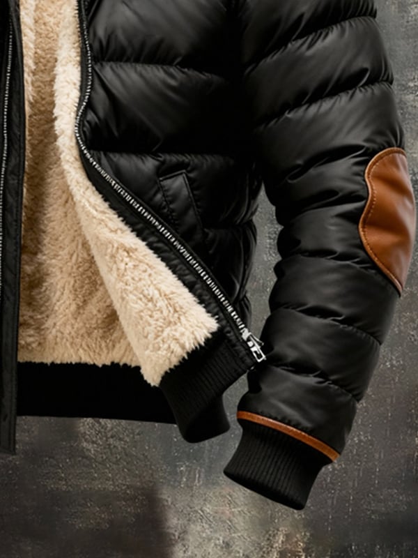 Desailly - Stylish Long Sleeve Jacket With Zipper