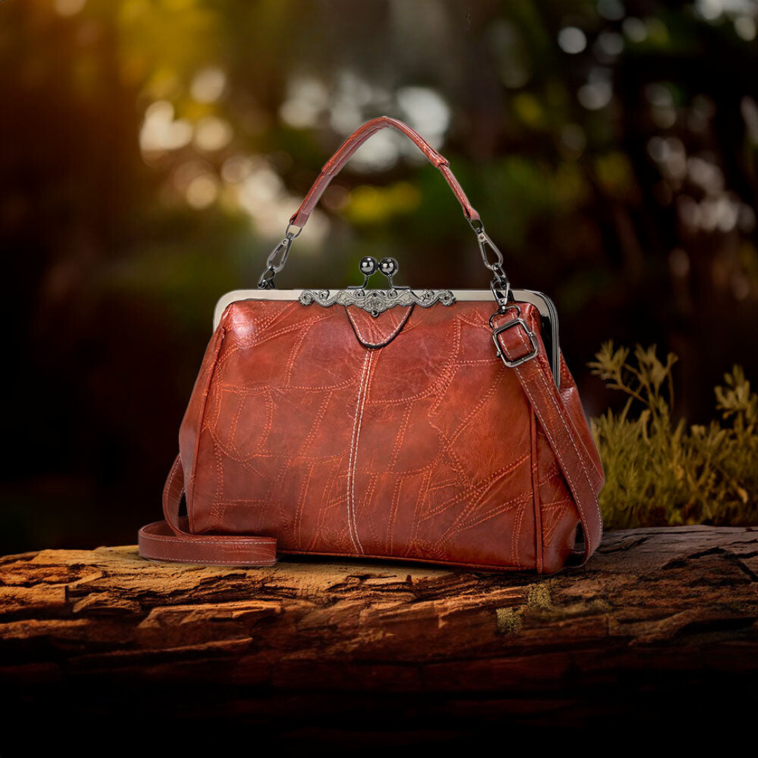 Loorelei – Elegant Vintage Handbag With Timeless Charm