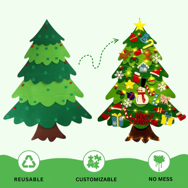 FestivaPlay - Interactive Christmas Tree For Endless Holiday Play