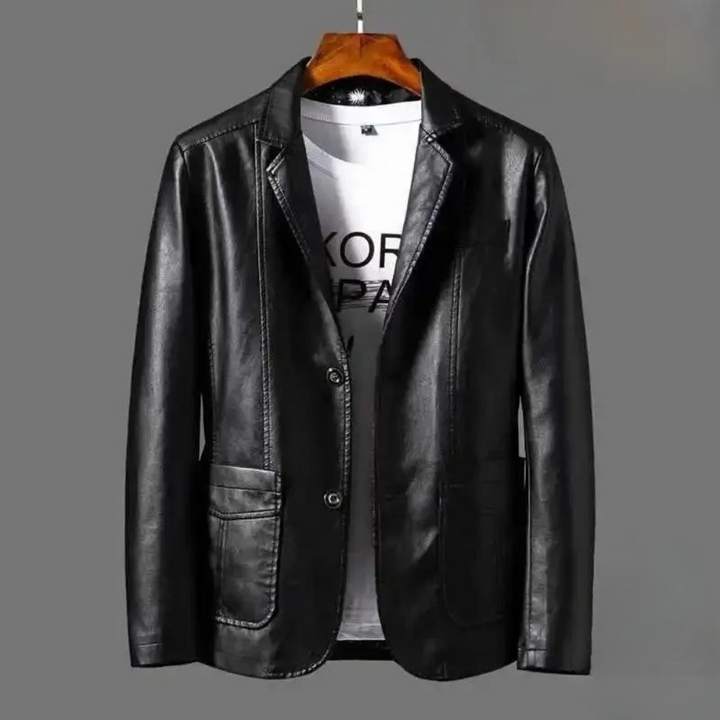 Addrian - Premium Leather Jacket