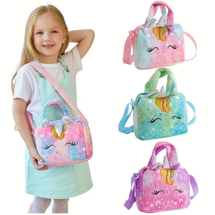 FairyTote - Unicorn Crossbody Bag