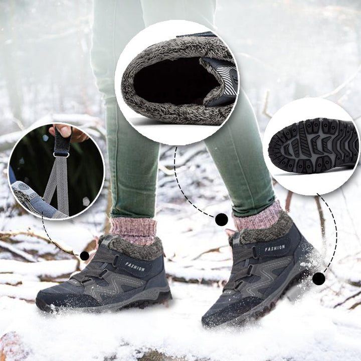 Daskalaki - Thermal Winter Boot