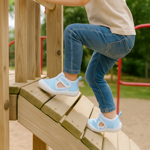 TinyStride - Breathable Summer Shoes For Active Toddlers