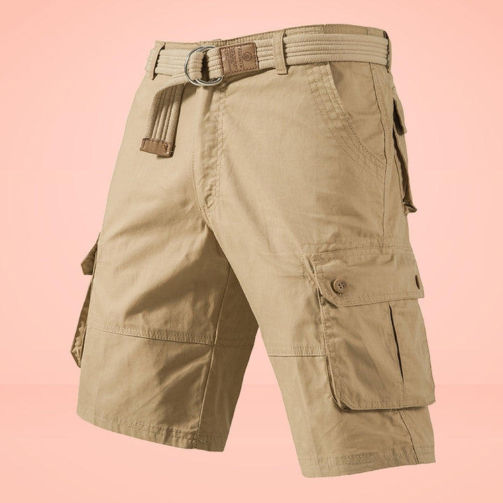 Waller - Stylish Cargo Shorts