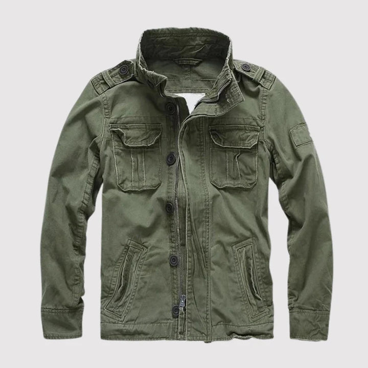 Sullivan - Retro Denim Jacket