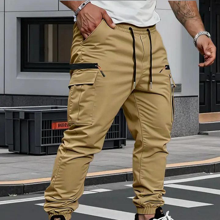 Masoon - Stretch Utility Jogger Pant