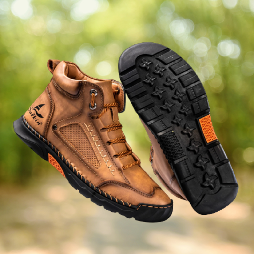 Syahputra - Waterproof Ankle Boot