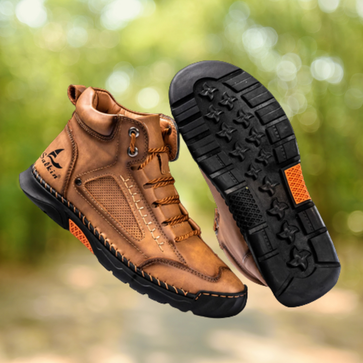 Syahputra - Waterproof Ankle Boot