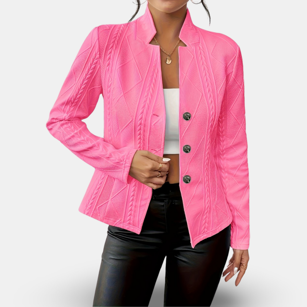 Aleeja - Premium Fitted Blazer